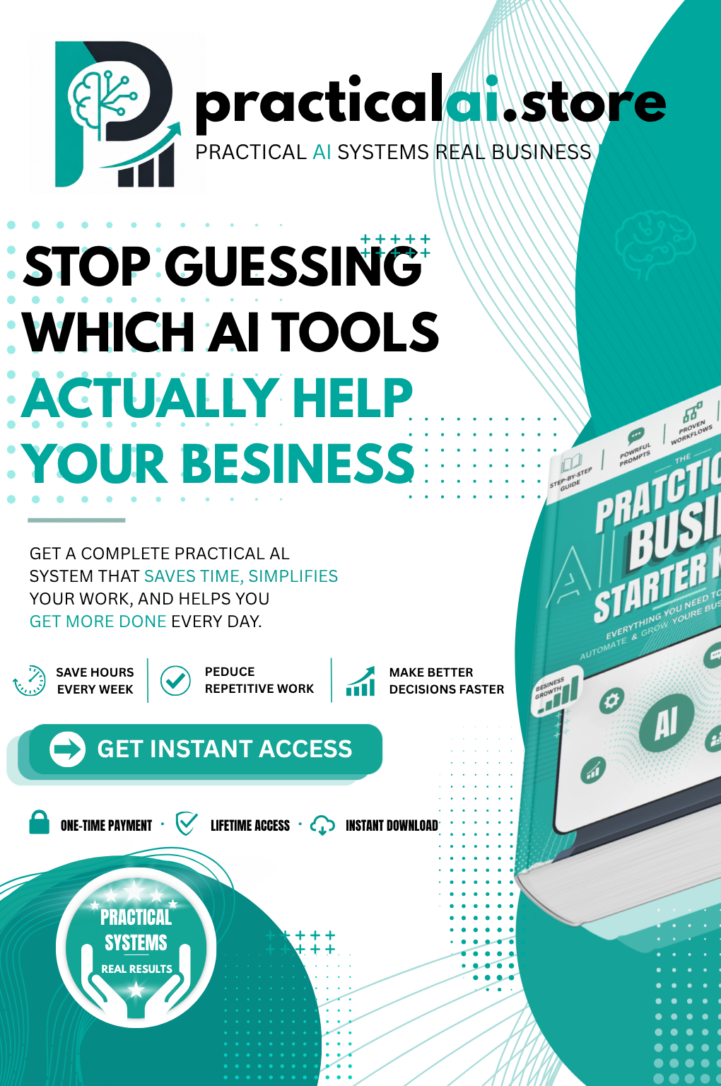 Stop Guessing Which AI Tools Actually Help Your Business.